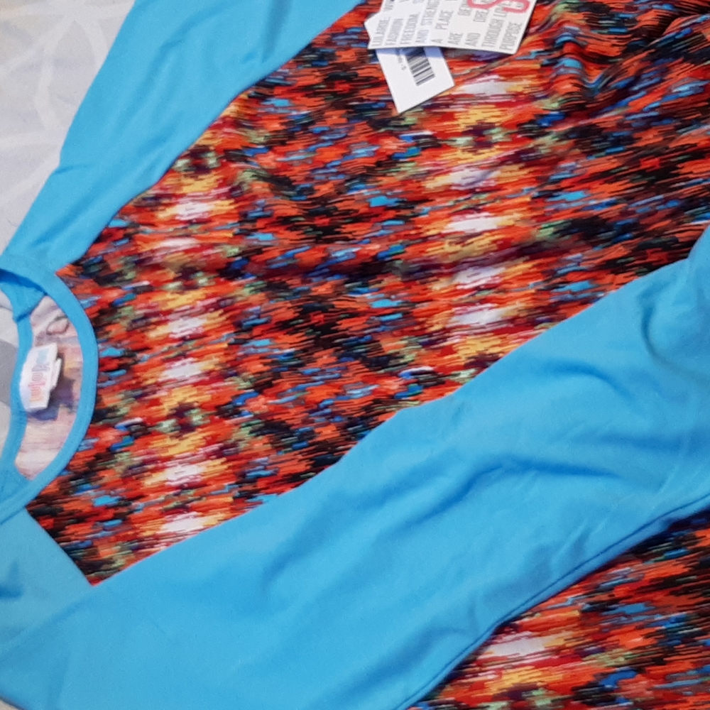 Colorful Shirt